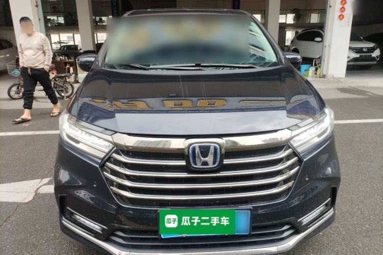 Used Honda Odyssey 2024 2.0L eHEV Sharp·Luxury Edition Front