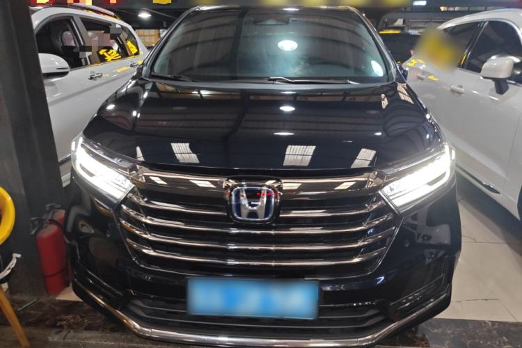Used Honda Odyssey 2024 2.0L eHEV Sharp·Leading Edition Front