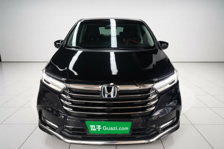 Used Honda Odyssey 2024 2.0L eHEV Sharp·Luxury Edition Front