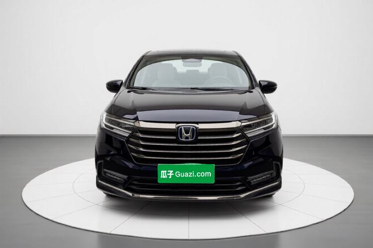 Used Honda Odyssey 2024 2.0L eHEV Sharp·Luxury Edition Front