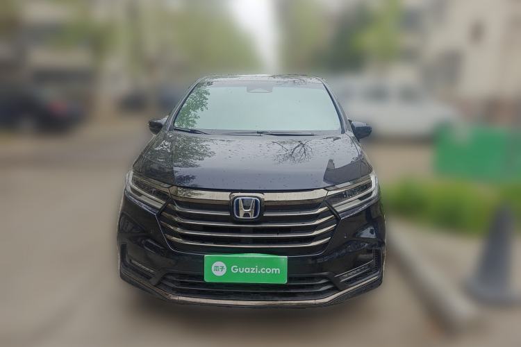 Used Honda Odyssey 2024 2.0L eHEV Sharp·Luxury Edition Front