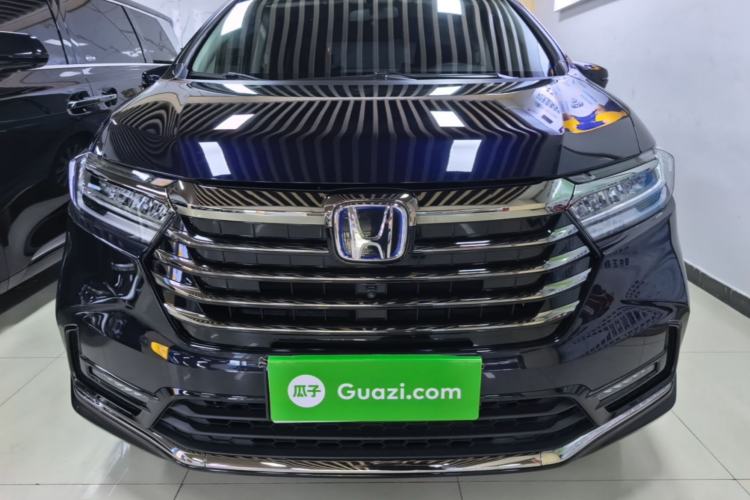 Used Honda Odyssey 2024 2.0L eHEV Sharp & Enjoy Edition Front
