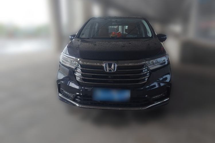 Used Honda Odyssey 2024 2.0L eHEV Sharp & Enjoy Edition Front
