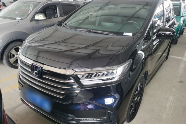 Used Honda Odyssey 2024 2.0L eHEV Sharp – Supreme Edition Front