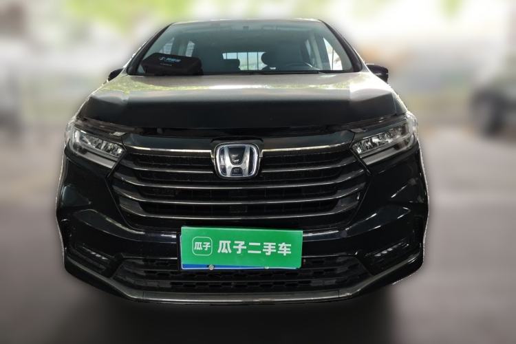 Used Honda Odyssey 2024 2.0L eHEV Sharp & Enjoy Edition Front