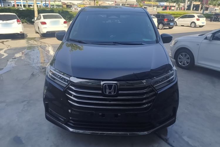 Used Honda Odyssey 2024 2.0L eHEV Sharp·Leading Edition Front