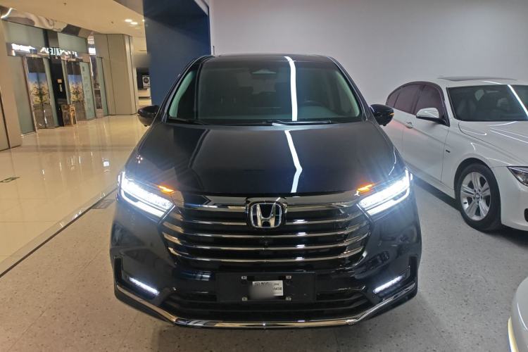Used Honda Odyssey 2024 2.0L eHEV Sharp·Luxury Edition Front