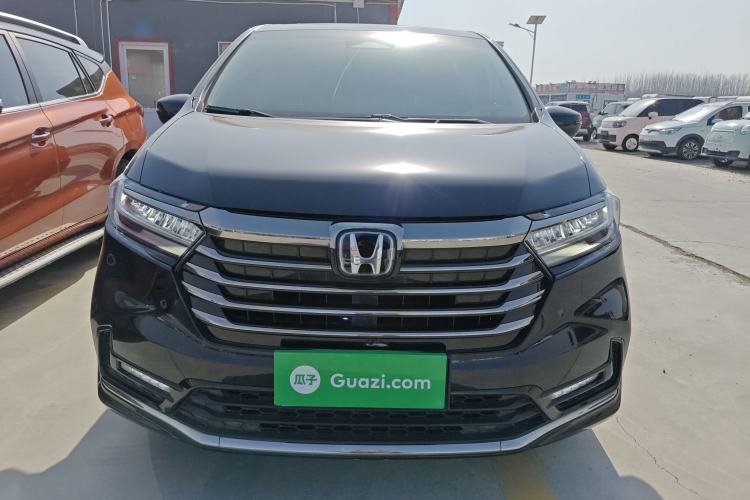 Used Honda Odyssey 2024 2.0L eHEV Sharp·Luxury Edition Front