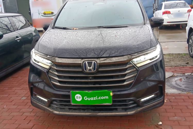 Used Honda Odyssey 2024 2.0L eHEV Sharp – Supreme Edition Front