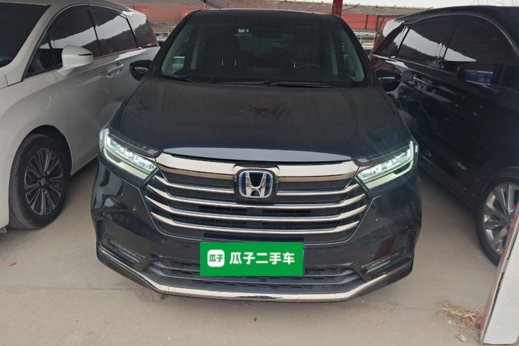 Used Honda Odyssey 2024 2.0L eHEV Sharp·Luxury Edition Front