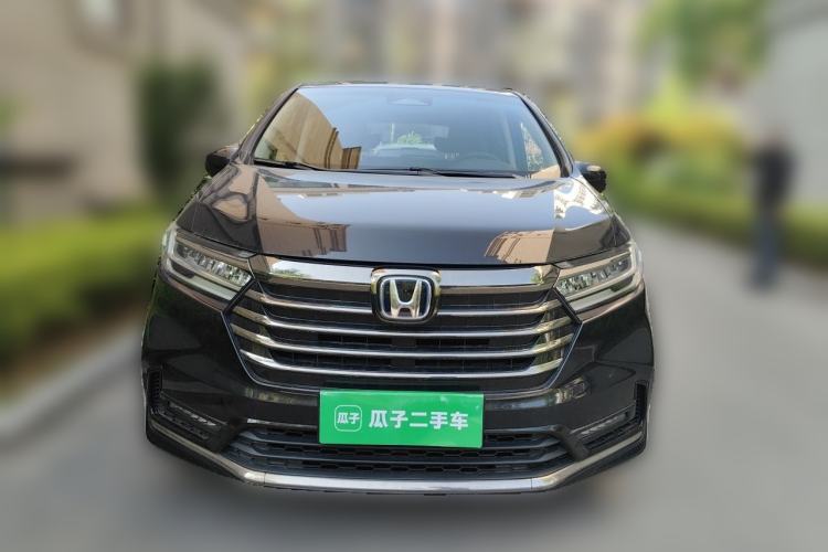 Used Honda Odyssey 2024 2.0L eHEV Sharp & Smart Edition Front