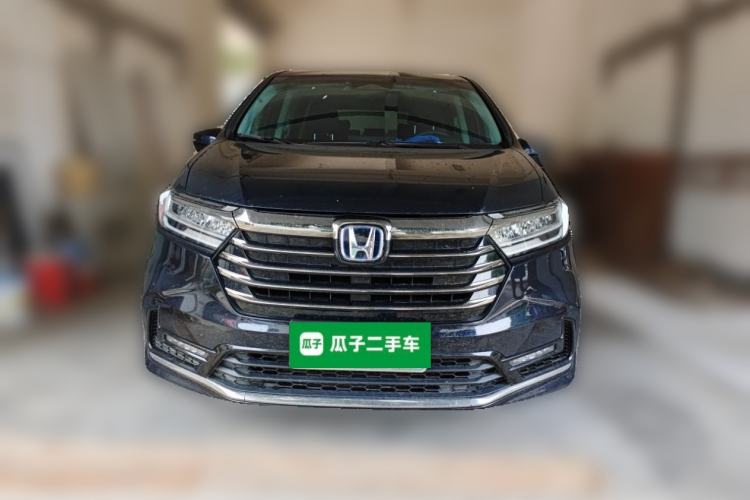 Used Honda Odyssey 2024 2.0L eHEV Sharp & Smart Edition Front
