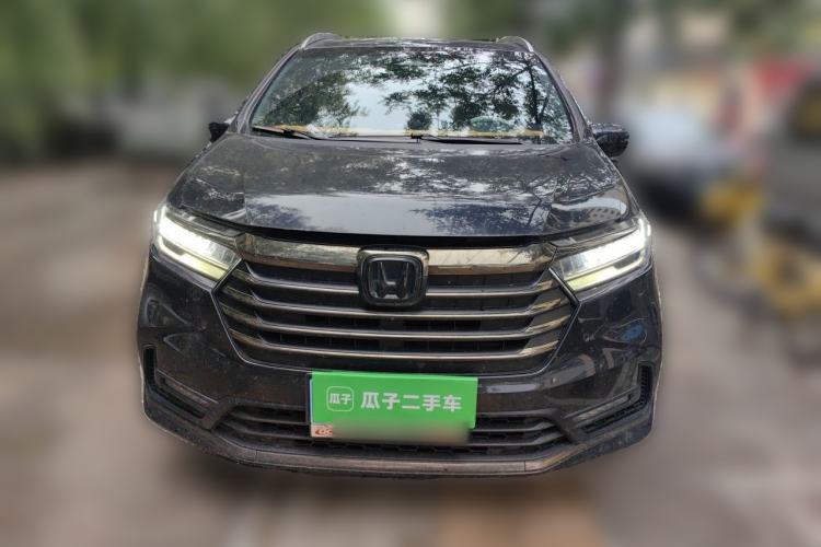 Used Honda Odyssey 2024 2.0L eHEV Sharp·Luxury Edition Front