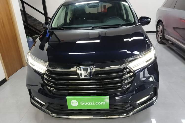 Used Honda Odyssey 2024 2.0L eHEV Sharp·Luxury Edition Front