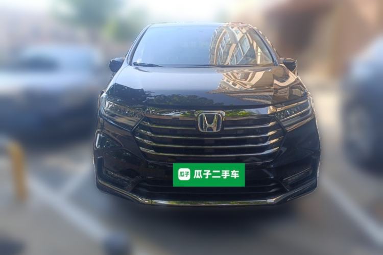 Used Honda Odyssey 2024 2.0L eHEV Sharp & Enjoy Edition Front