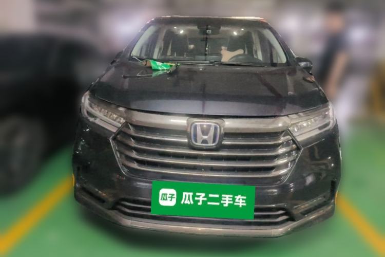 Used Honda Odyssey 2024 2.0L eHEV Sharp & Smart Edition Front