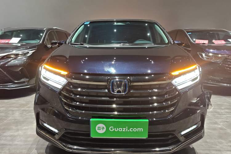 Used Honda Odyssey 2024 2.0L eHEV Sharp·Luxury Edition Front