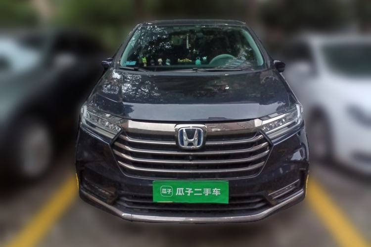 Used Honda Odyssey 2024 2.0L eHEV Sharp & Enjoy Edition Front