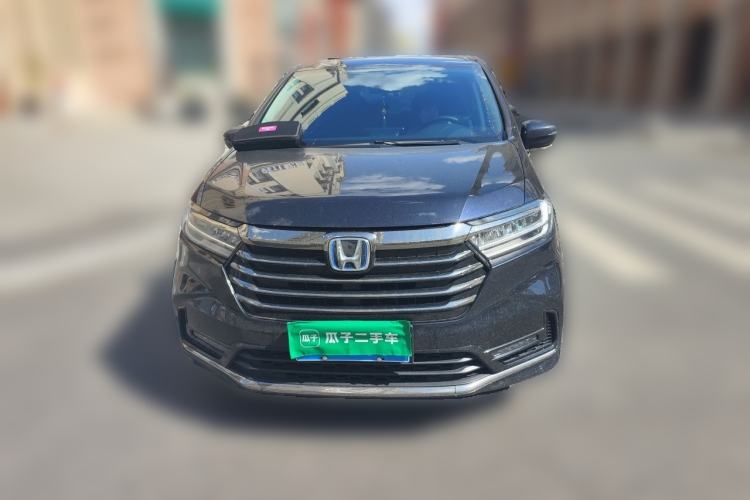 Used Honda Odyssey 2024 2.0L eHEV Sharp & Enjoy Edition Front