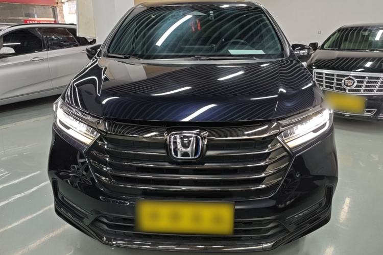 Used Honda Odyssey 2024 2.0L eHEV Sharp·Luxury Edition Front