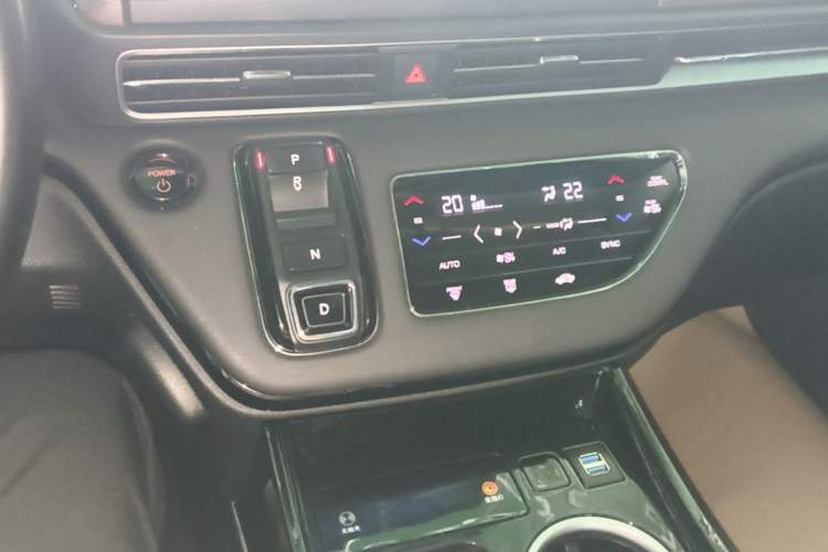 Used Honda Odyssey 2024 2.0L eHEV Sharp·Leading Edition Gear Lever