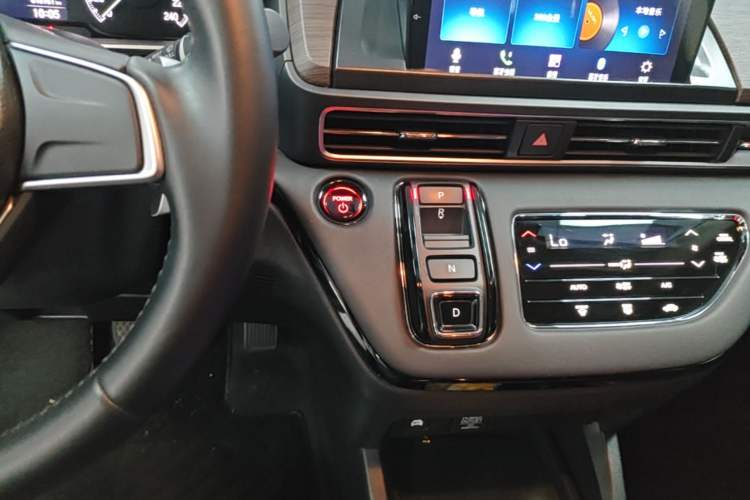 Used Honda Odyssey 2024 2.0L eHEV Sharp & Enjoy Edition Gear Lever