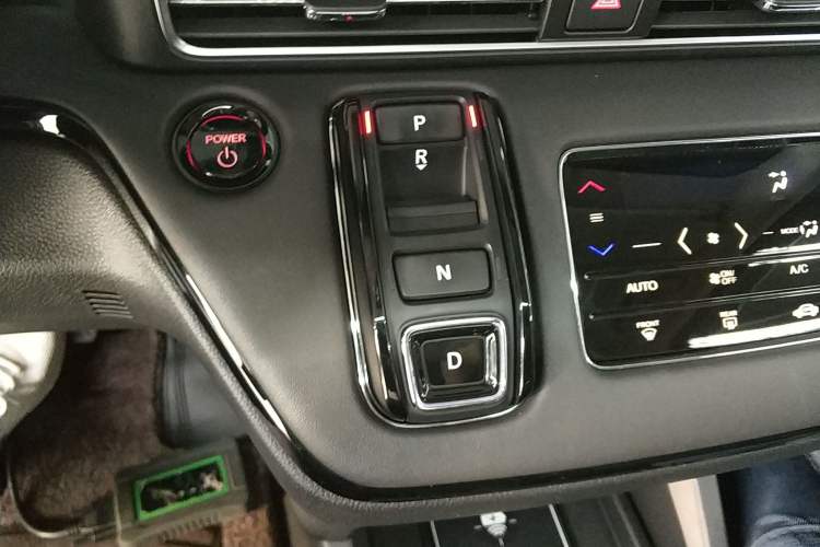 Used Honda Odyssey 2024 2.0L eHEV Sharp·Luxury Edition Gear Lever
