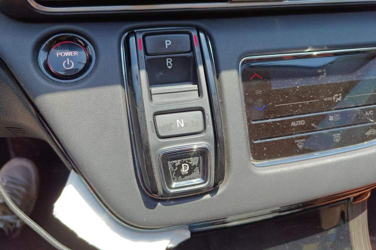 Used Honda Odyssey 2024 2.0L eHEV Sharp & Enjoy Edition Gear Lever