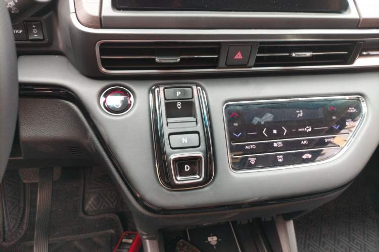 Used Honda Odyssey 2024 2.0L eHEV Sharp·Luxury Edition Gear Lever
