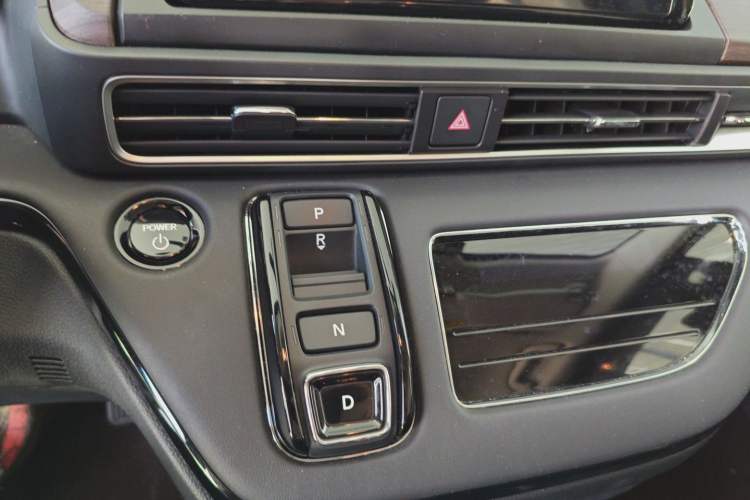 Used Honda Odyssey 2024 2.0L eHEV Sharp & Enjoy Edition Gear Lever
