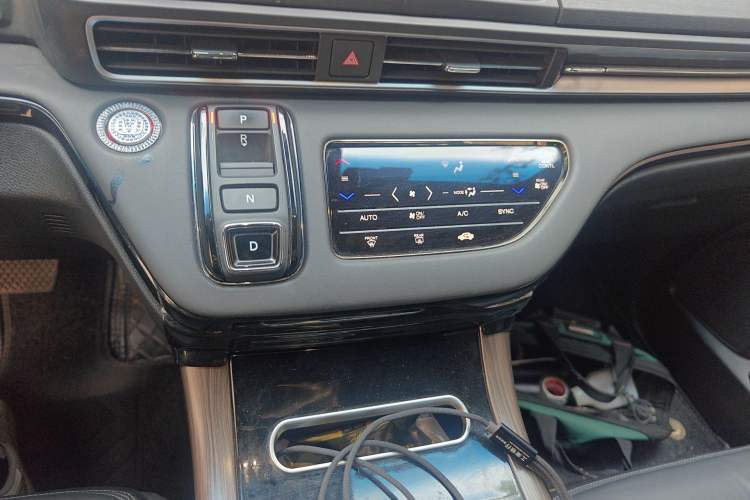 Used Honda Odyssey 2024 2.0L eHEV Sharp·Luxury Edition Gear Lever