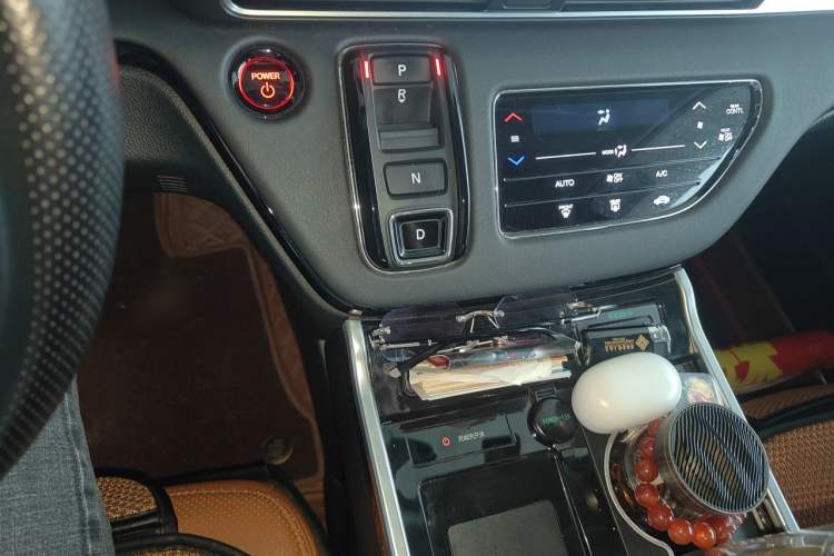 Used Honda Odyssey 2024 2.0L eHEV Sharp & Enjoy Edition Gear Lever