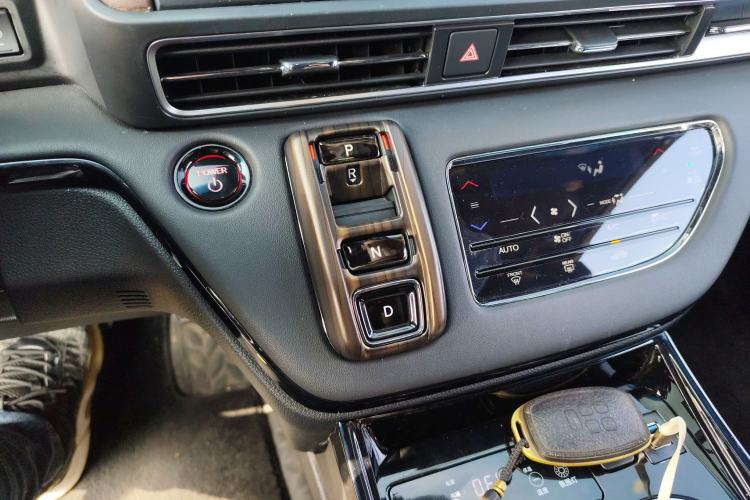 Used Honda Odyssey 2024 2.0L eHEV Sharp·Leading Edition Gear Lever