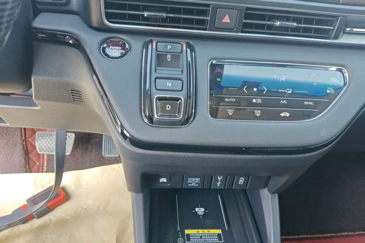 Used Honda Odyssey 2024 2.0L eHEV Sharp·Luxury Edition Gear Lever