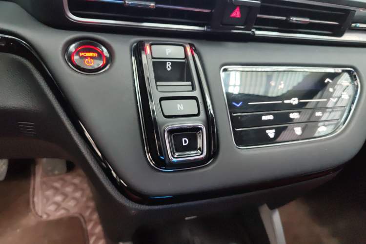 Used Honda Odyssey 2024 2.0L eHEV Sharp & Enjoy Edition Gear Lever