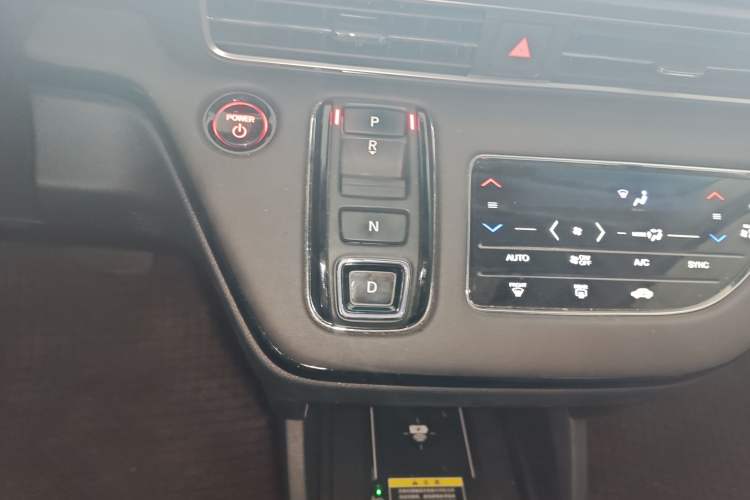 Used Honda Odyssey 2024 2.0L eHEV Sharp·Luxury Edition Gear Lever