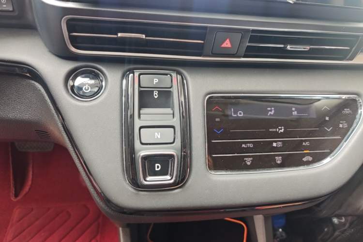 Used Honda Odyssey 2024 2.0L eHEV Sharp & Enjoy Edition Gear Lever