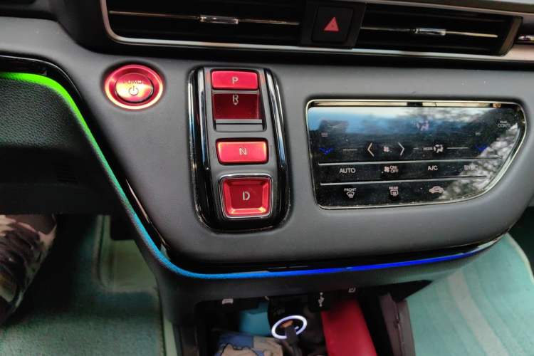 Used Honda Odyssey 2024 2.0L eHEV Sharp·Luxury Edition Gear Lever
