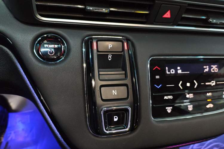 Used Honda Odyssey 2024 2.0L eHEV Sharp·Luxury Edition Gear Lever