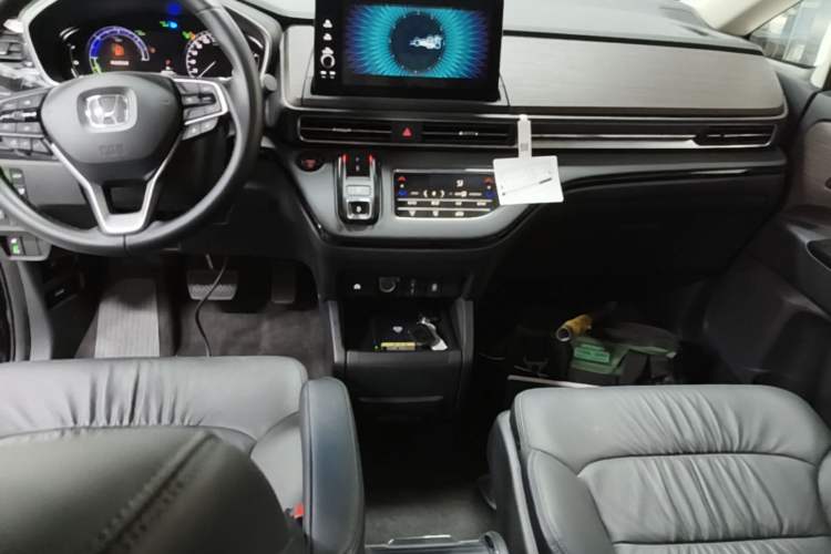 Used Honda Odyssey 2024 2.0L eHEV Sharp·Luxury Edition Gear Lever