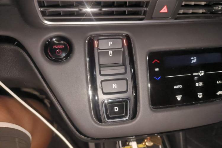 Used Honda Odyssey 2024 2.0L eHEV Sharp & Smart Edition Gear Lever
