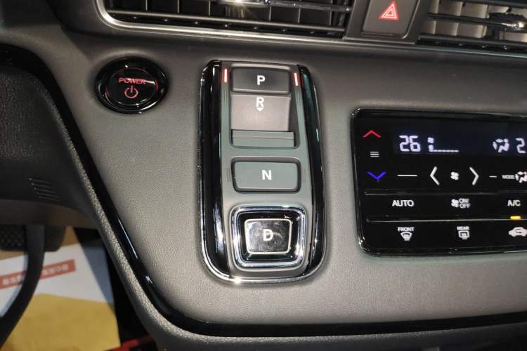 Used Honda Odyssey 2024 2.0L eHEV Sharp·Luxury Edition Gear Lever