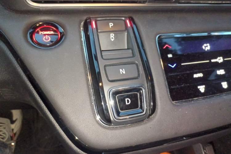 Used Honda Odyssey 2024 2.0L eHEV Sharp & Enjoy Edition Gear Lever