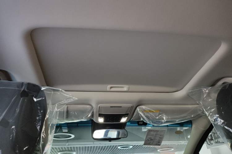 Used Honda Odyssey 2024 2.0L eHEV Sharp·Luxury Edition Headliner
