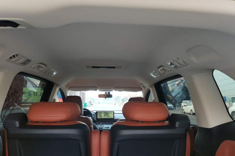 Used Honda Odyssey 2024 2.0L eHEV Sharp & Enjoy Edition Headliner