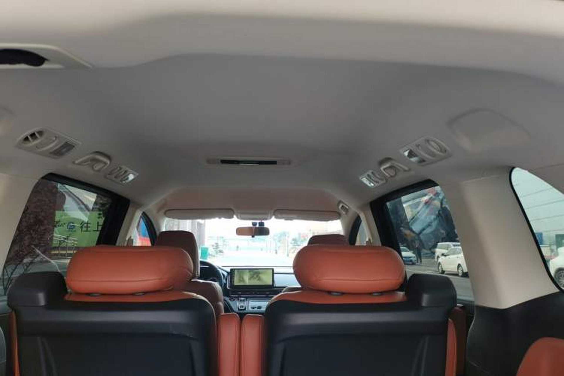 Used Honda Odyssey 2024 2.0L eHEV Sharp & Enjoy Edition Headliner