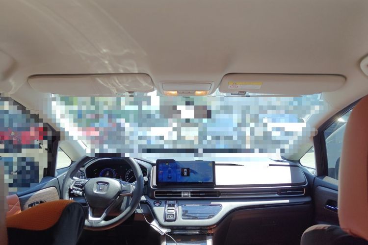 Used Honda Odyssey 2024 2.0L eHEV Sharp & Enjoy Edition Headliner