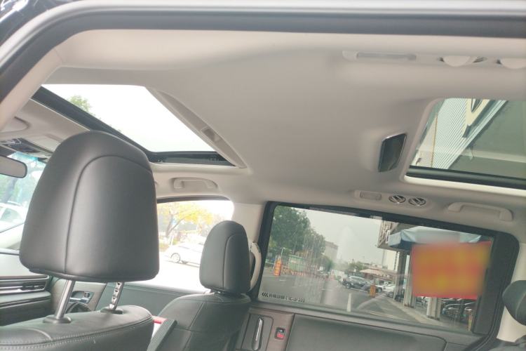 Used Honda Odyssey 2024 2.0L eHEV Sharp·Luxury Edition Headliner
