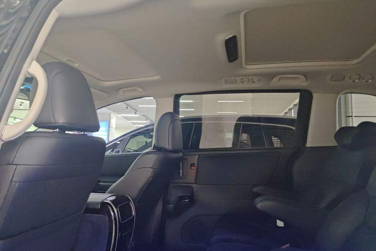 Used Honda Odyssey 2024 2.0L eHEV Sharp·Luxury Edition Headliner