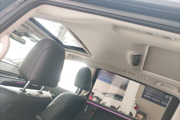 Used Honda Odyssey 2024 2.0L eHEV Sharp·Luxury Edition Headliner